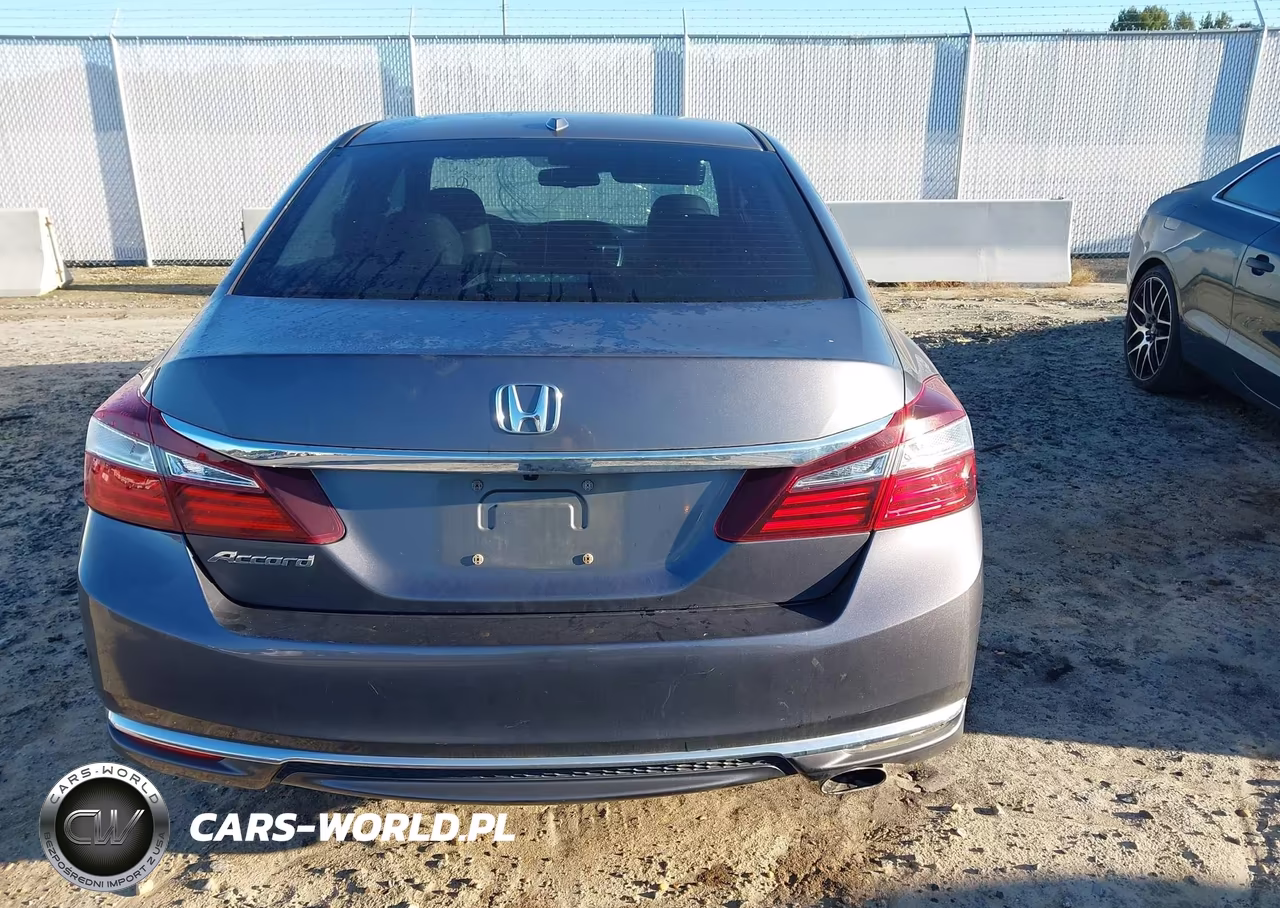 2016 Honda Accord Ex-L VIN:1HGCR2F97GA153484 - 17