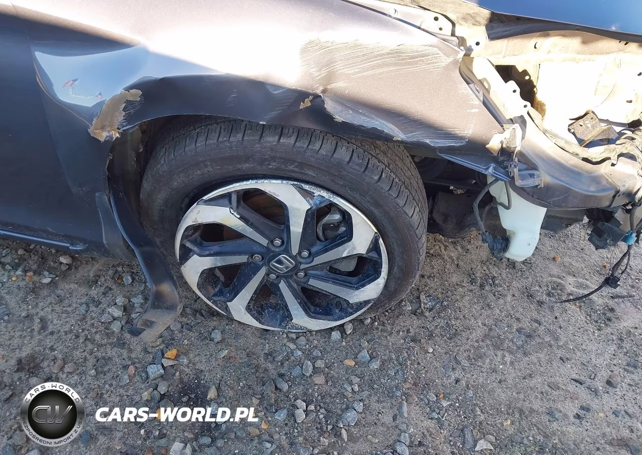 2016 Honda Accord Ex-L VIN:1HGCR2F97GA153484 - 18