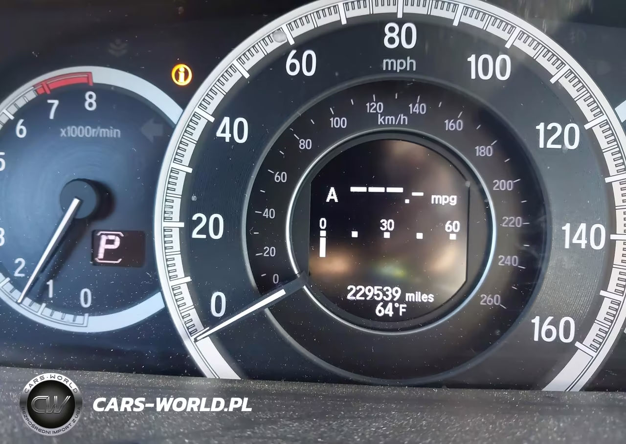 2016 Honda Accord Ex-L VIN:1HGCR2F97GA153484 - 7
