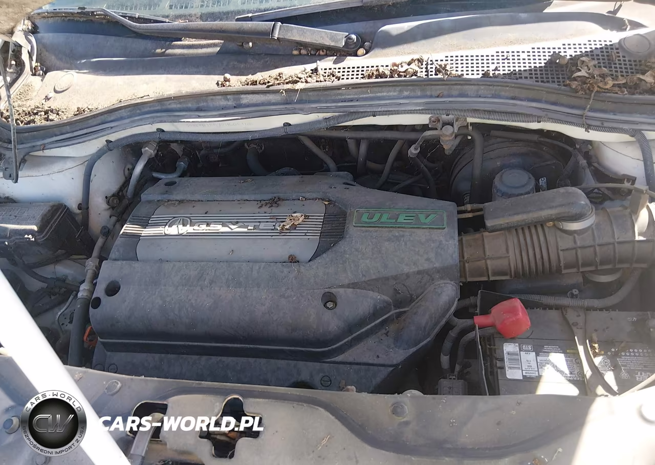 2002 Acura Mdx VIN:2HNYD18672H508108 - 10