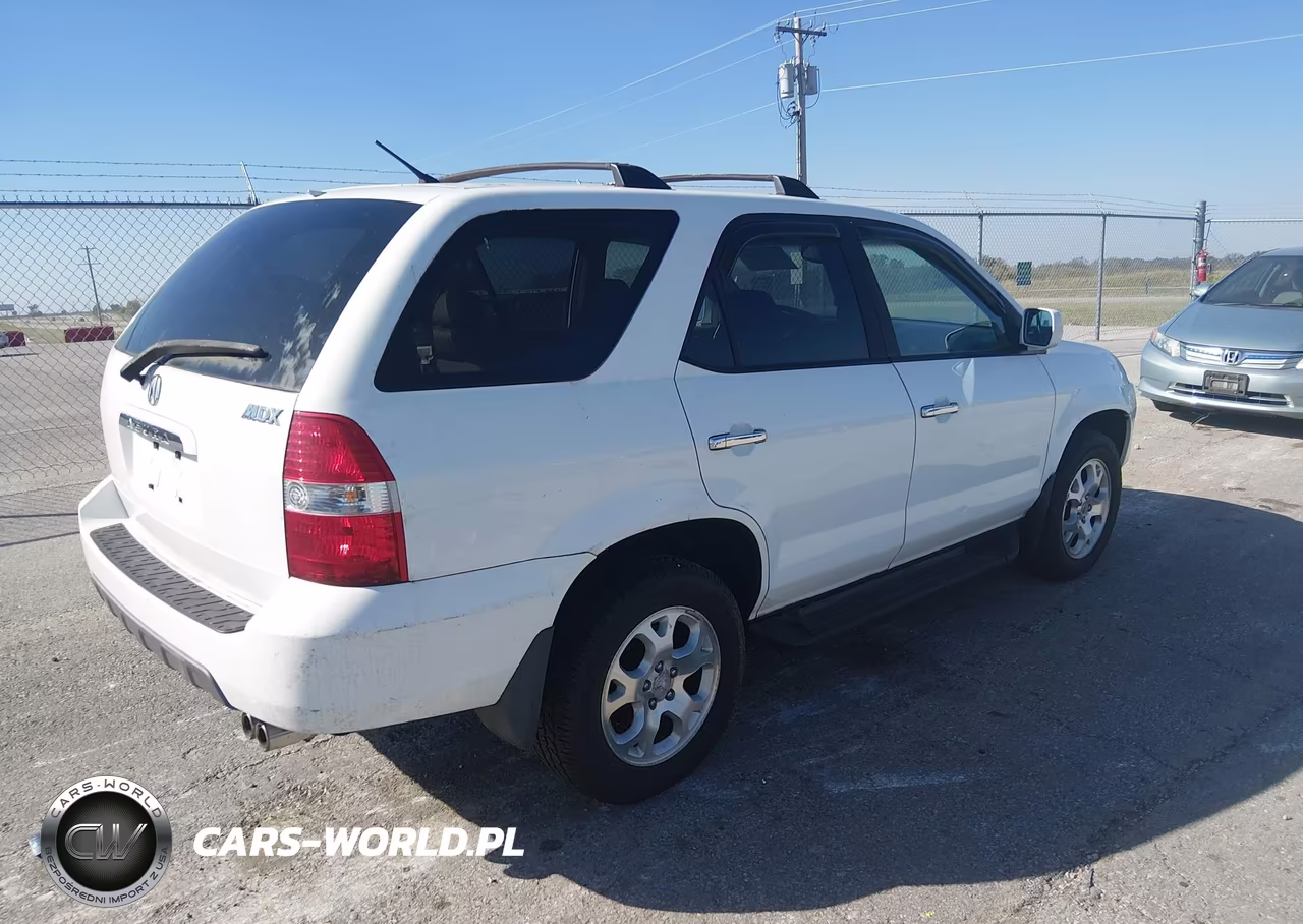 2002 Acura Mdx VIN:2HNYD18672H508108 - 4