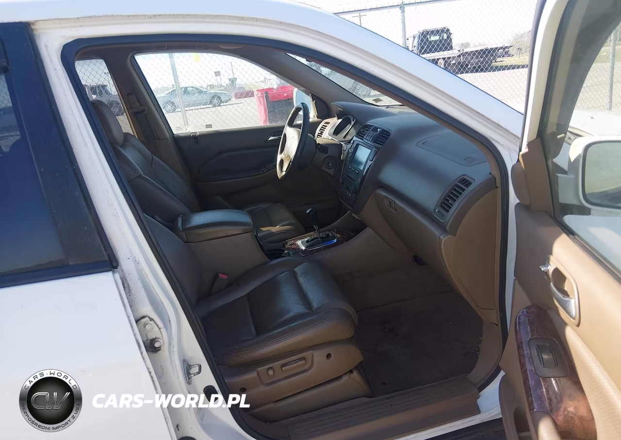 2002 Acura Mdx VIN:2HNYD18672H508108 - 5