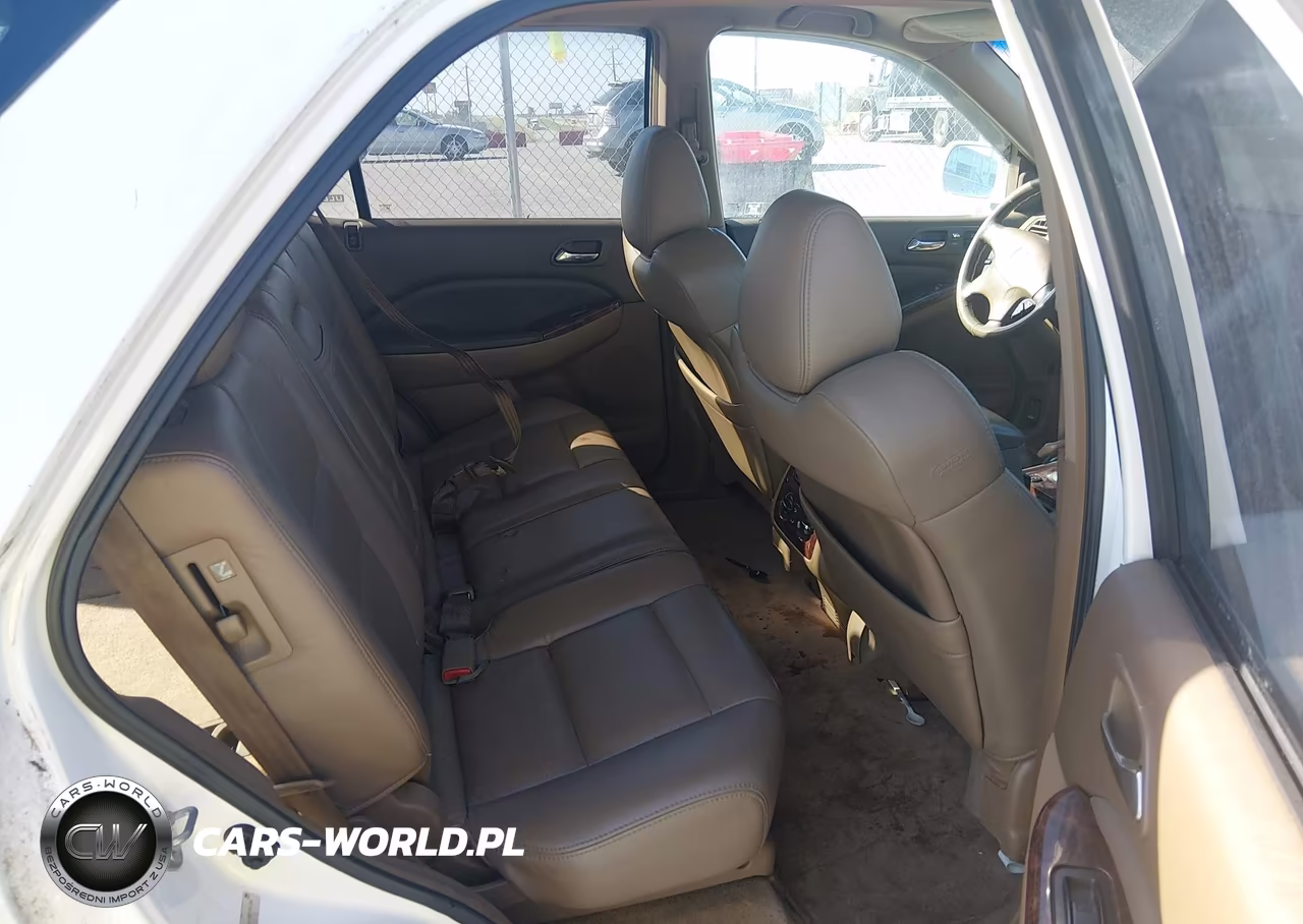2002 Acura Mdx VIN:2HNYD18672H508108 - 8
