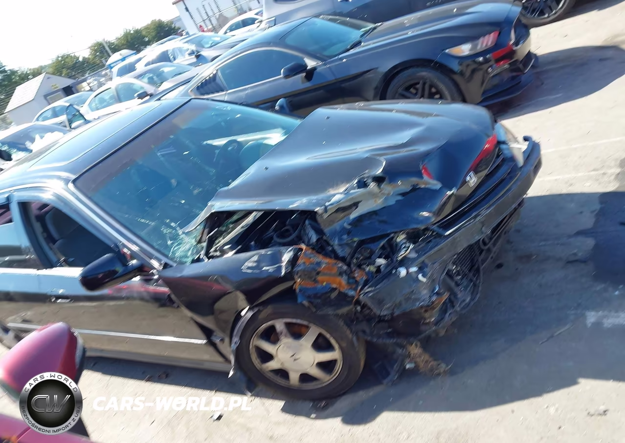 1994 Honda Accord Ex-Ex-R VIN:1HGCD5658RA085731 - 13