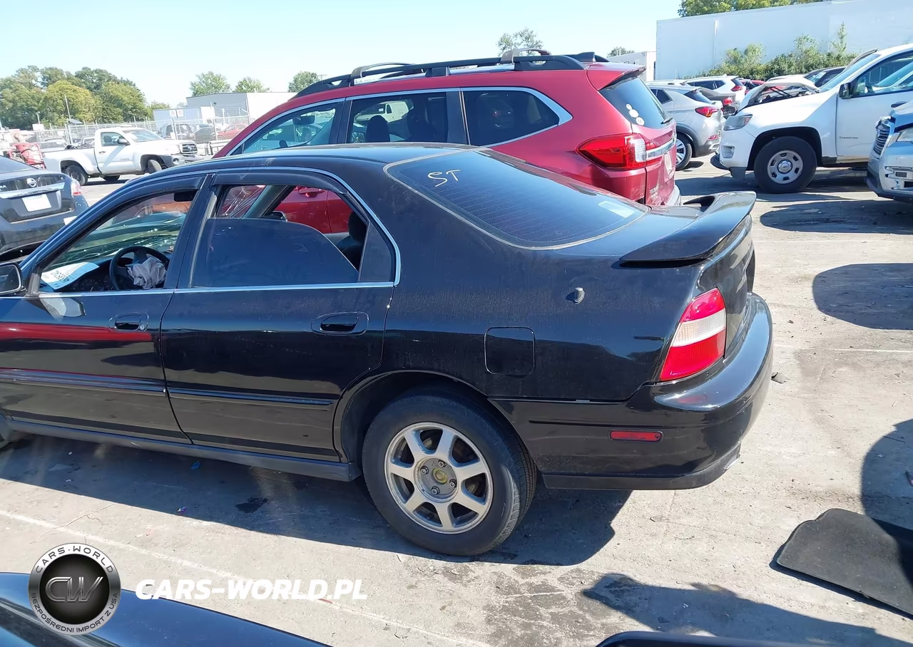 1994 Honda Accord Ex-Ex-R VIN:1HGCD5658RA085731 - 14
