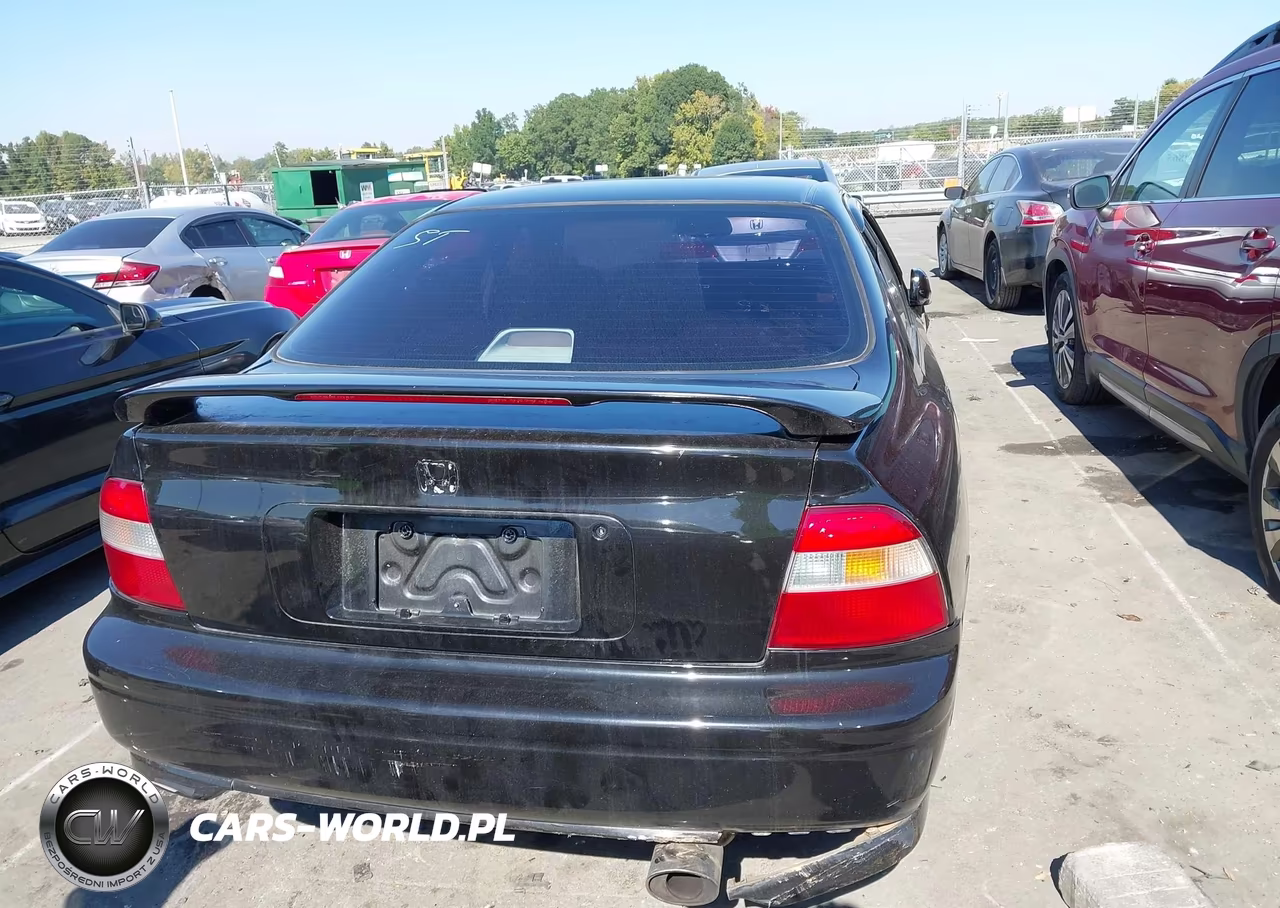 1994 Honda Accord Ex-Ex-R VIN:1HGCD5658RA085731 - 16