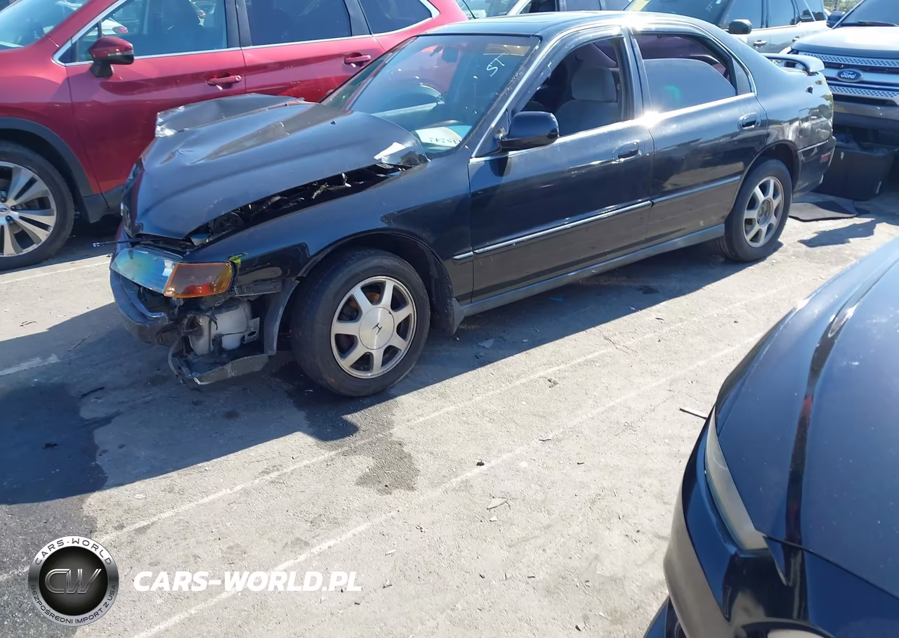 1994 Honda Accord Ex-Ex-R VIN:1HGCD5658RA085731 - 2