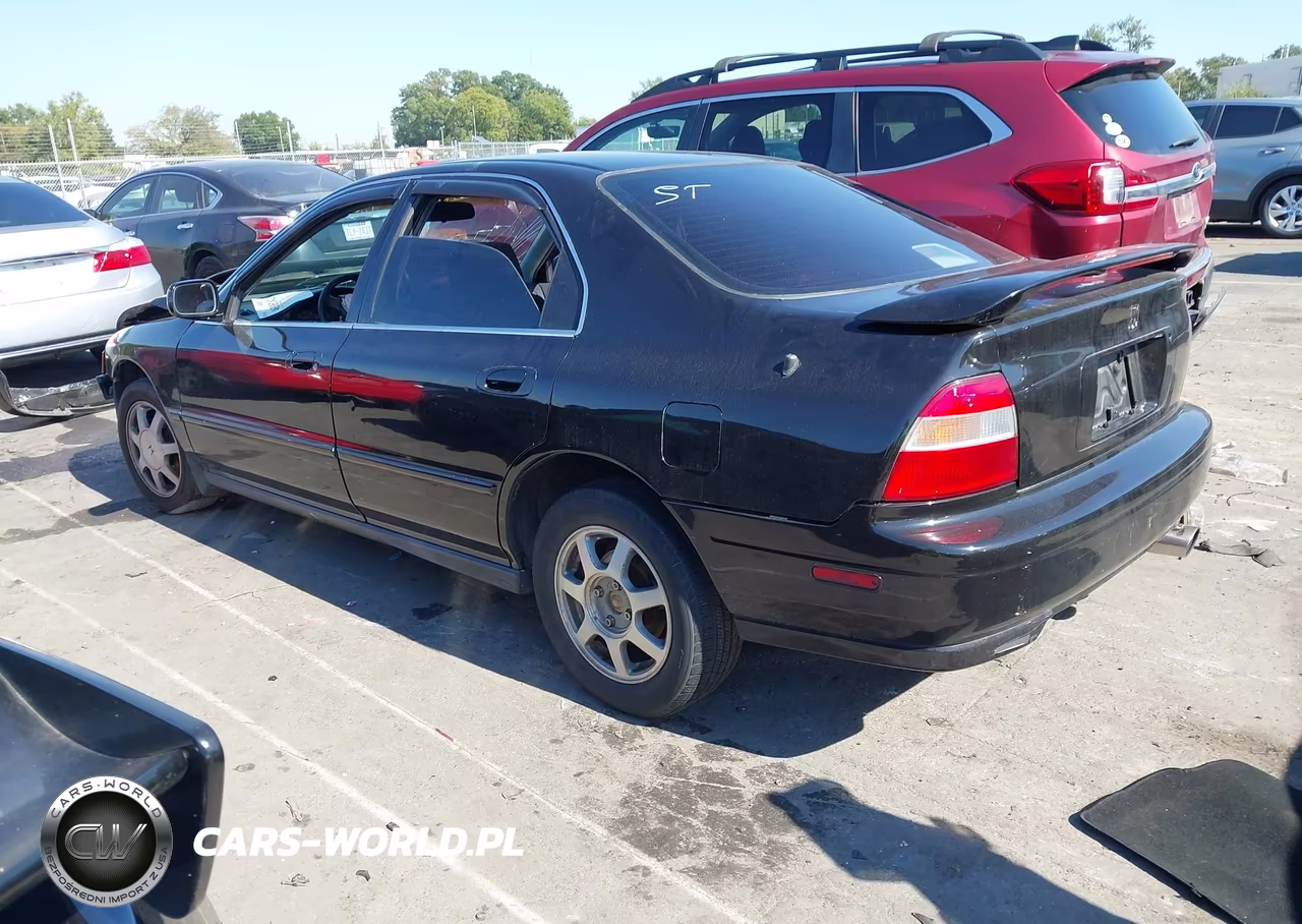 1994 Honda Accord Ex-Ex-R VIN:1HGCD5658RA085731 - 3