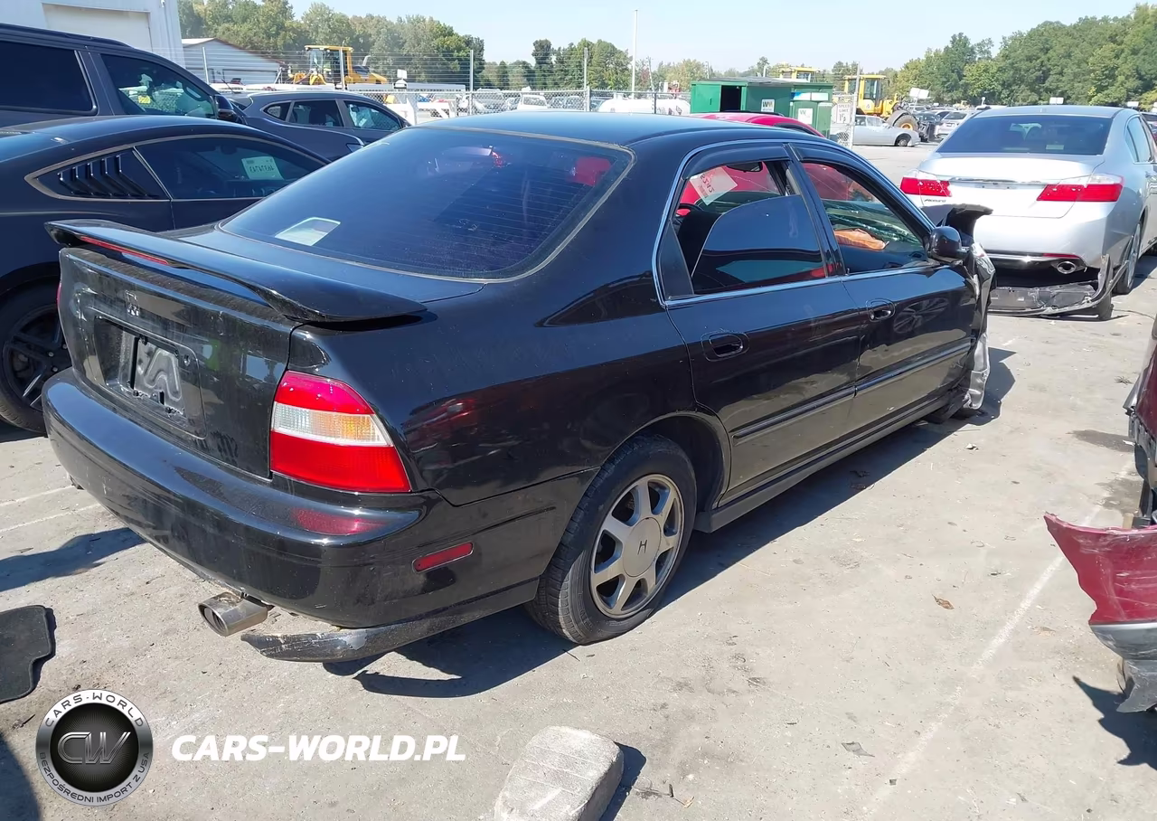 1994 Honda Accord Ex-Ex-R VIN:1HGCD5658RA085731 - 4