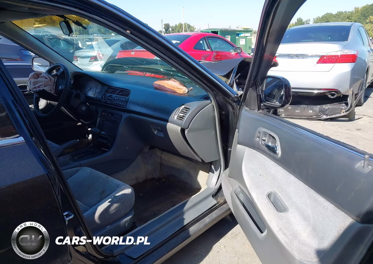 1994 Honda Accord Ex-Ex-R VIN:1HGCD5658RA085731 - 5