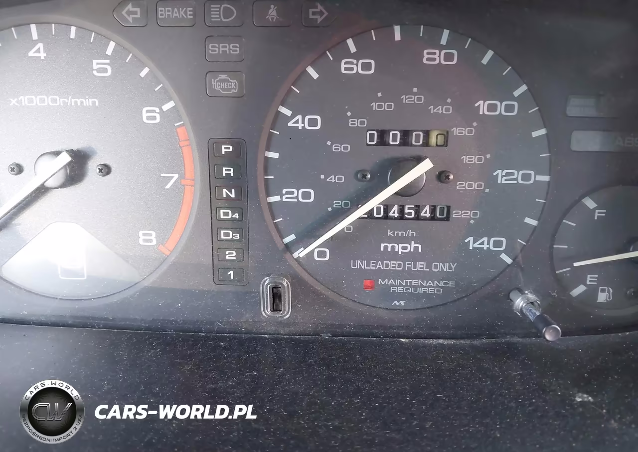1994 Honda Accord Ex-Ex-R VIN:1HGCD5658RA085731 - 7
