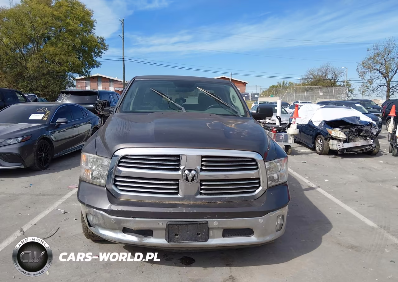 2016 Ram 1500 Big Horn VIN:1C6RR7LG2GS409475 - 12