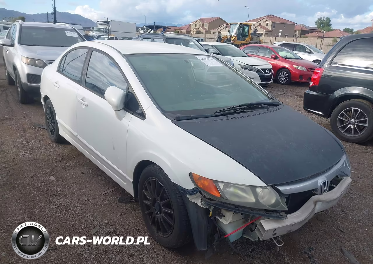 2006 Honda Civic Lx