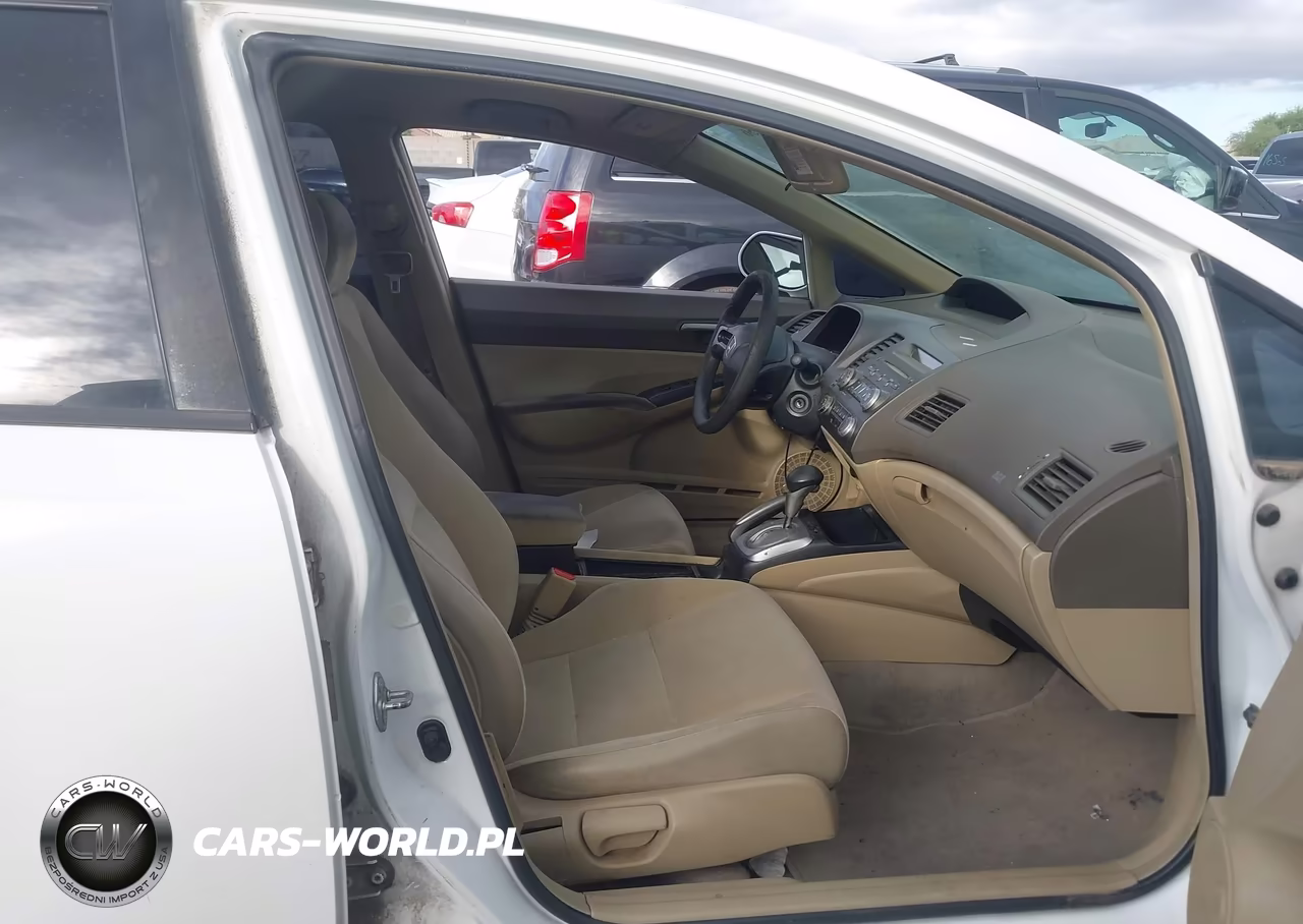 2006 Honda Civic Lx VIN:1HGFA16576L146128 - 5