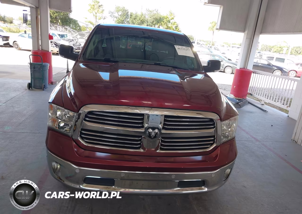 2016 Ram 1500 Big Horn VIN:1C6RR7LG4GS370808 - 13