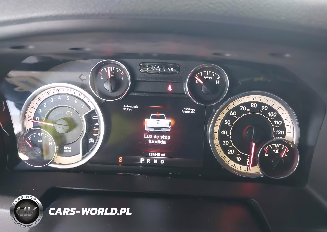 2016 Ram 1500 Big Horn VIN:1C6RR7LG4GS370808 - 7
