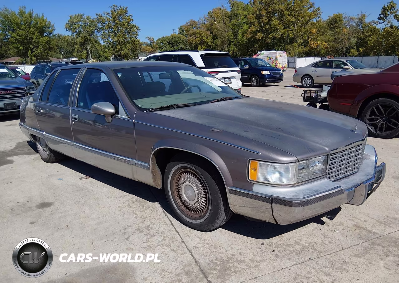 1994 Cadillac Fleetwood Brougham
