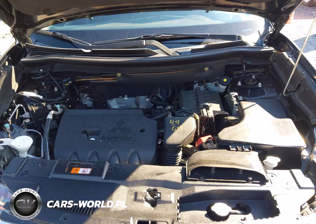 2017 Mitsubishi Outlander Es VIN:JA4AZ2A30HZ000242 - 10
