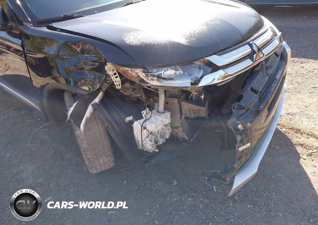 2017 Mitsubishi Outlander Es VIN:JA4AZ2A30HZ000242 - 6