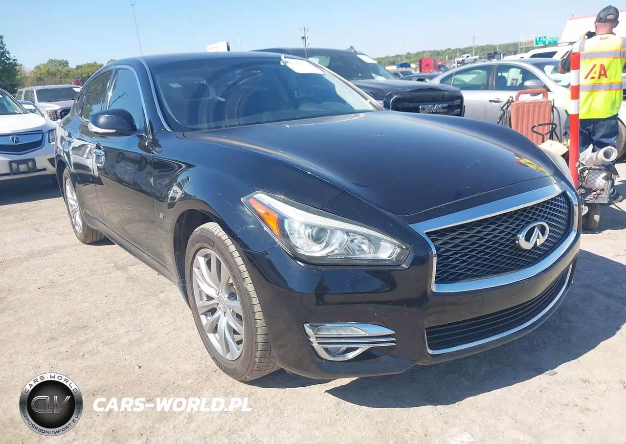 2015 Infiniti Q70 3.7X