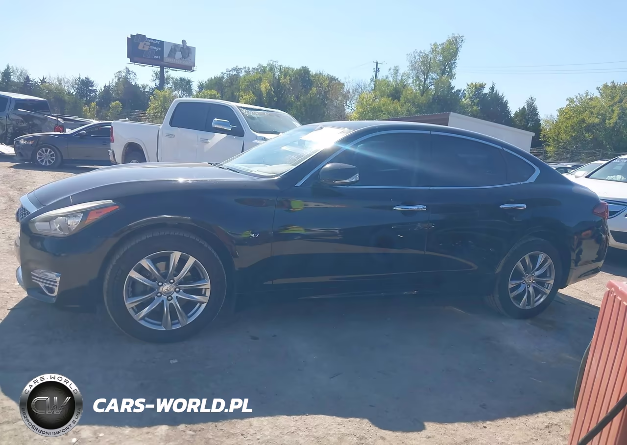 2015 Infiniti Q70 3.7X VIN:JN1BY1AR9FM560382 - 14