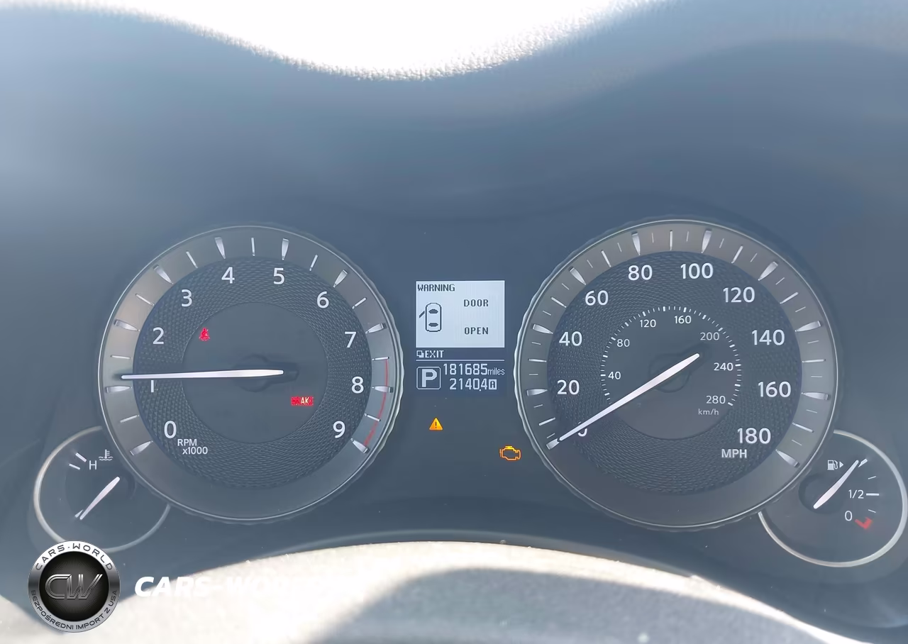 2015 Infiniti Q70 3.7X VIN:JN1BY1AR9FM560382 - 7