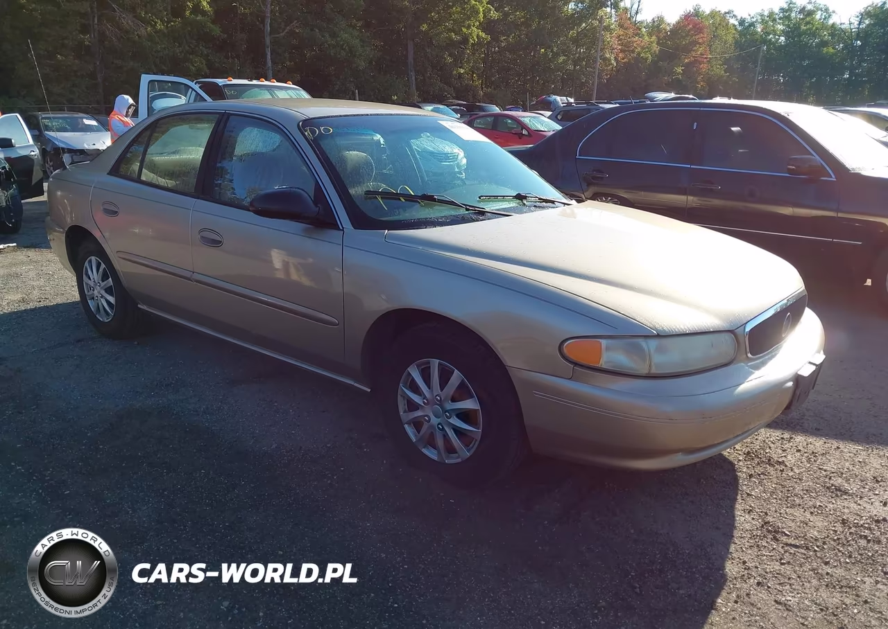 2004 Buick Century – zdjęcie 1 z 16