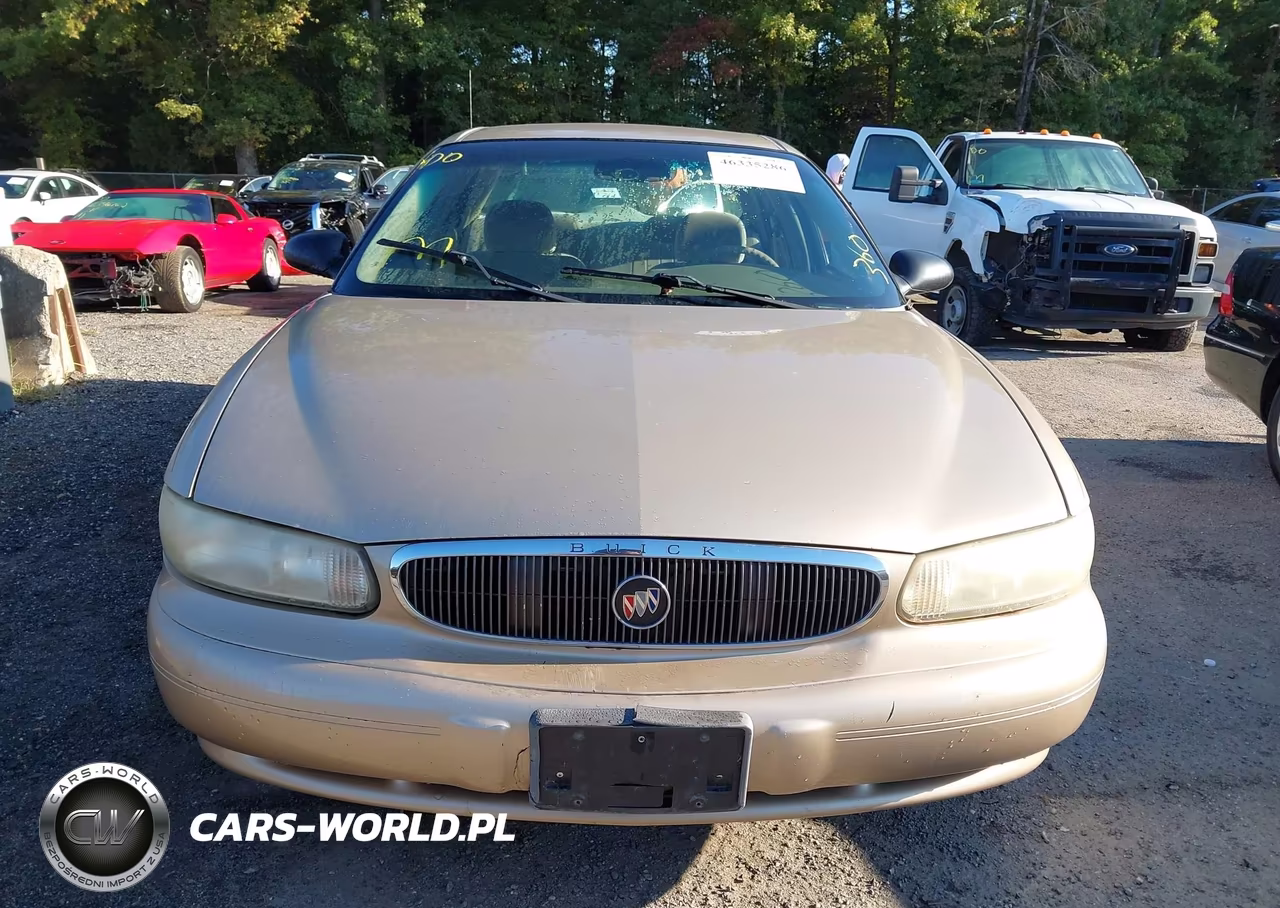 2004 Buick Century VIN:2G4WS52J041215911 - 12