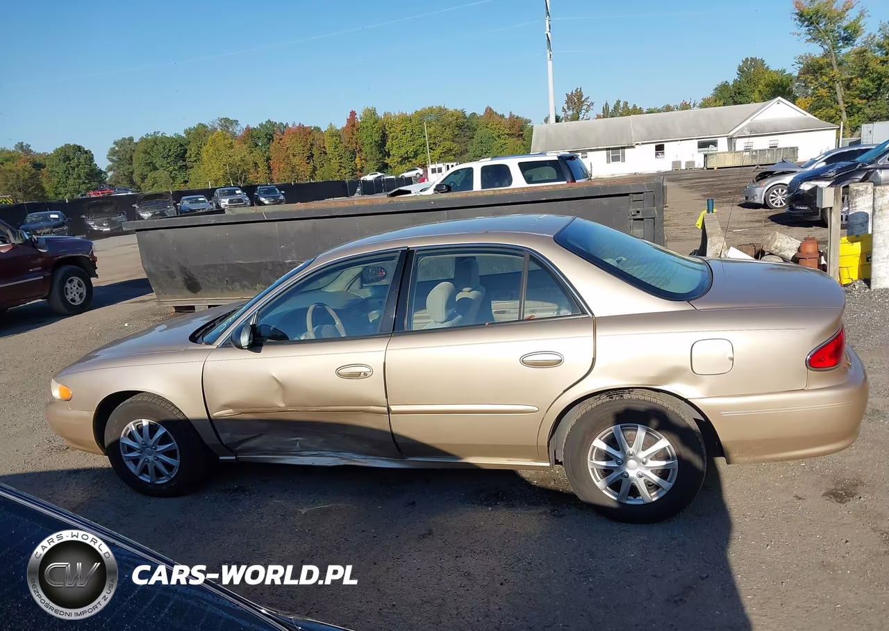 2004 Buick Century VIN:2G4WS52J041215911 - 14