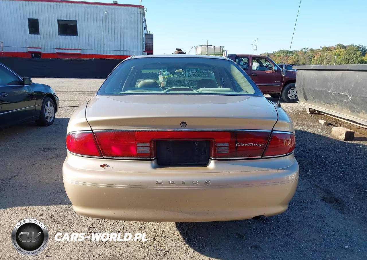 2004 Buick Century VIN:2G4WS52J041215911 - 16