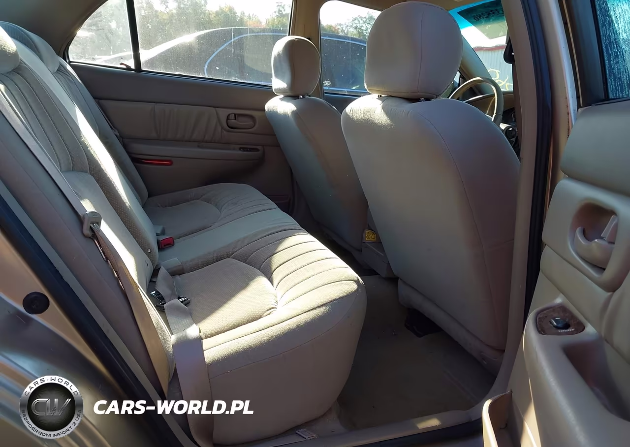 2004 Buick Century VIN:2G4WS52J041215911 - 8
