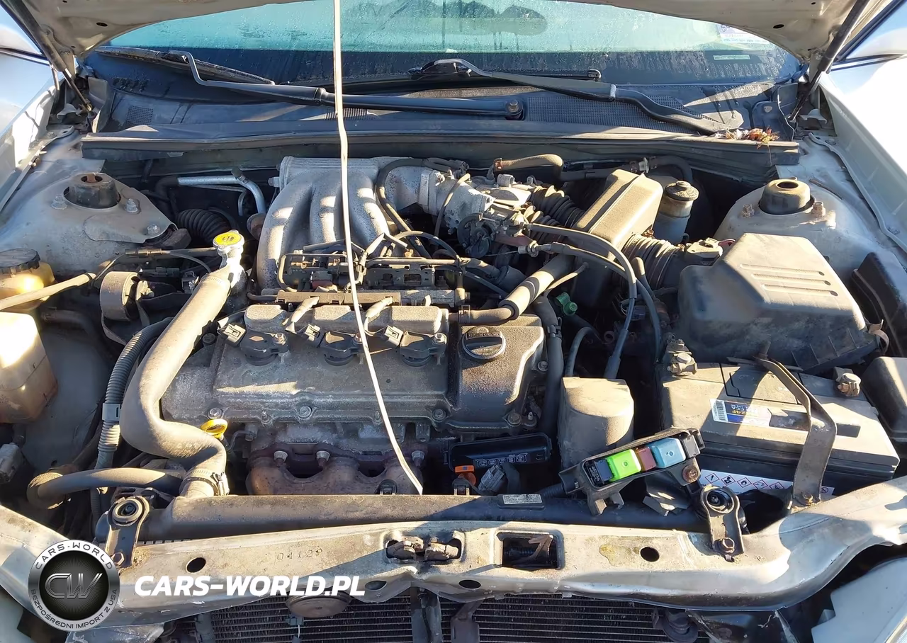 2003 Toyota Avalon Xls VIN:4T1BF28B13U274342 - 10