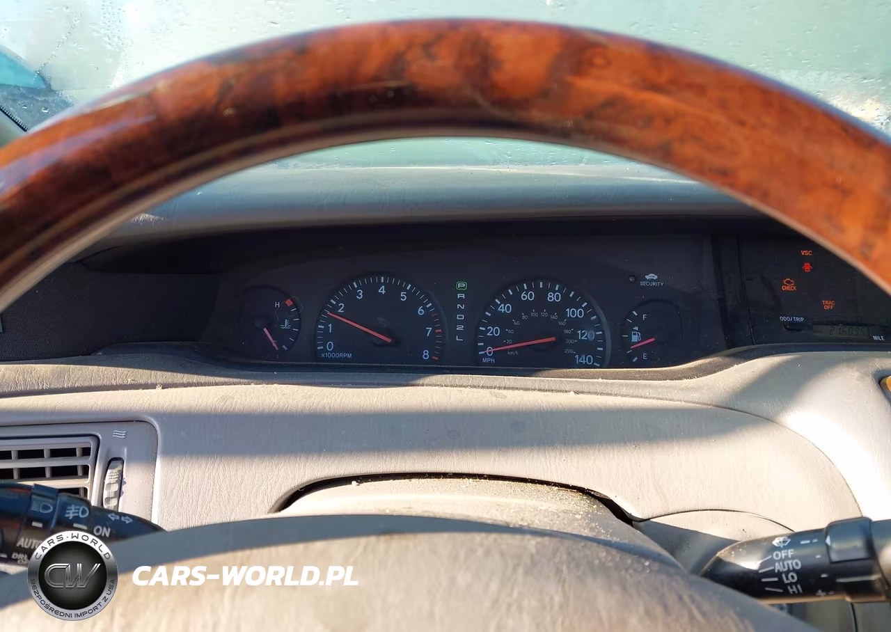 2003 Toyota Avalon Xls VIN:4T1BF28B13U274342 - 7
