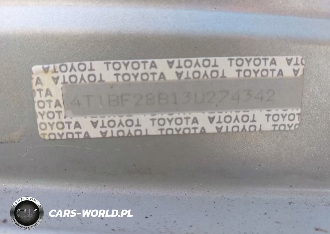 2003 Toyota Avalon Xls VIN:4T1BF28B13U274342 - 9
