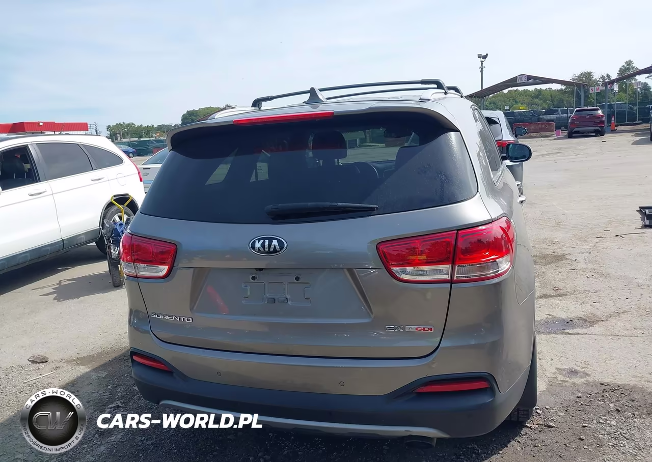 2017 Kia Sorento 2.0T Ex VIN:5XYPHDA18HG243342 - 16
