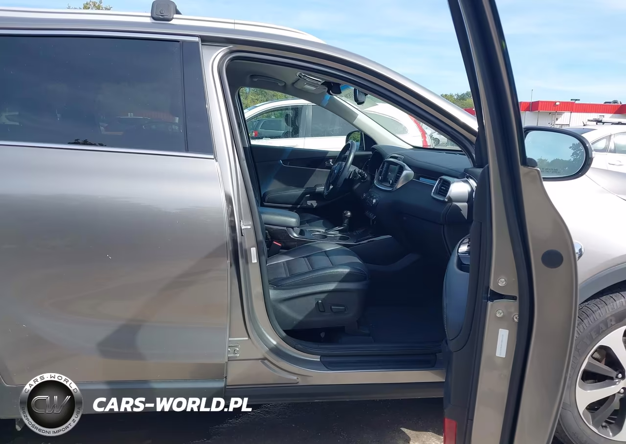 2017 Kia Sorento 2.0T Ex VIN:5XYPHDA18HG243342 - 5