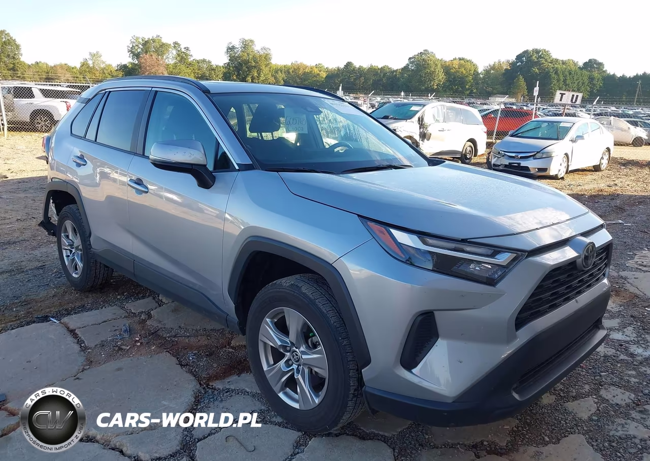 2022 Toyota Rav4 Xle