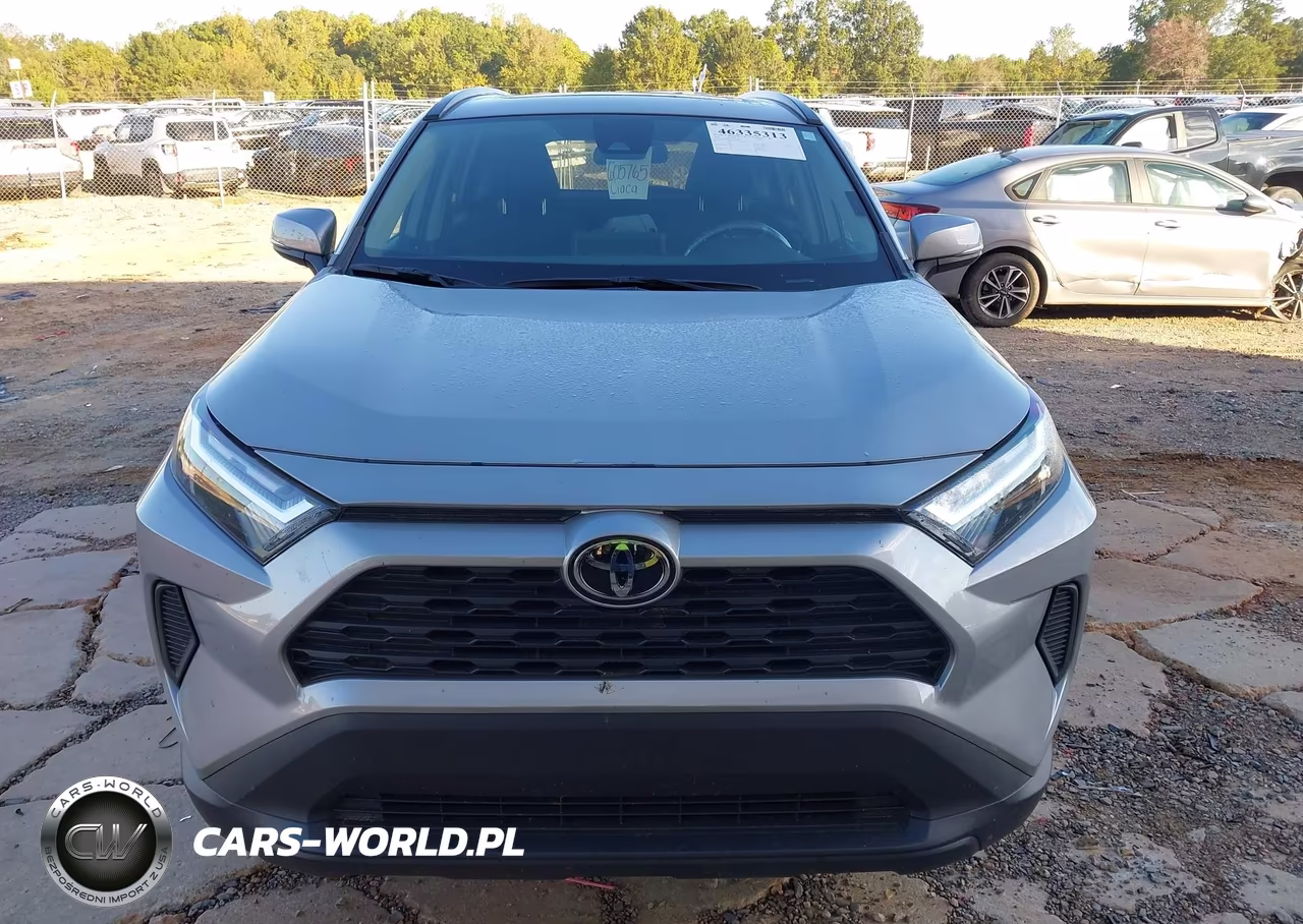 2022 Toyota Rav4 Xle VIN:2T3W1RFV0NW230588 - 12