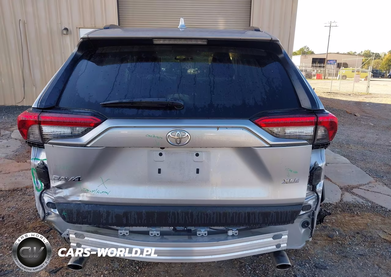 2022 Toyota Rav4 Xle VIN:2T3W1RFV0NW230588 - 16