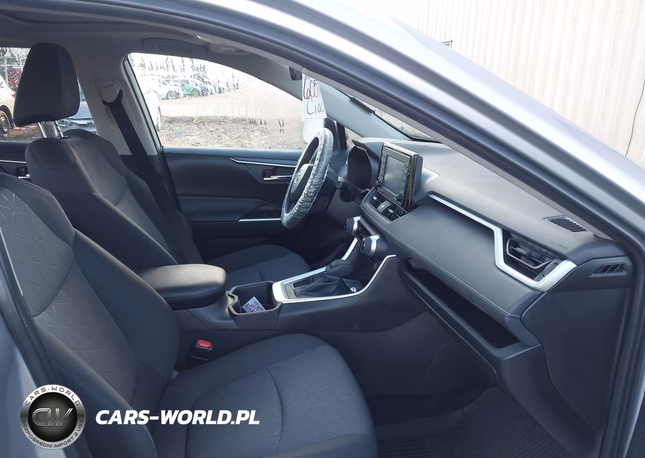 2022 Toyota Rav4 Xle VIN:2T3W1RFV0NW230588 - 5