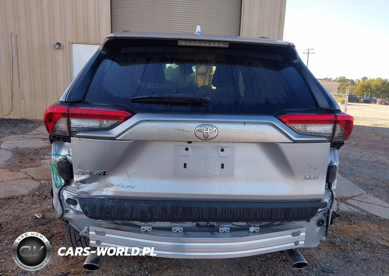 2022 Toyota Rav4 Xle VIN:2T3W1RFV0NW230588 - 6