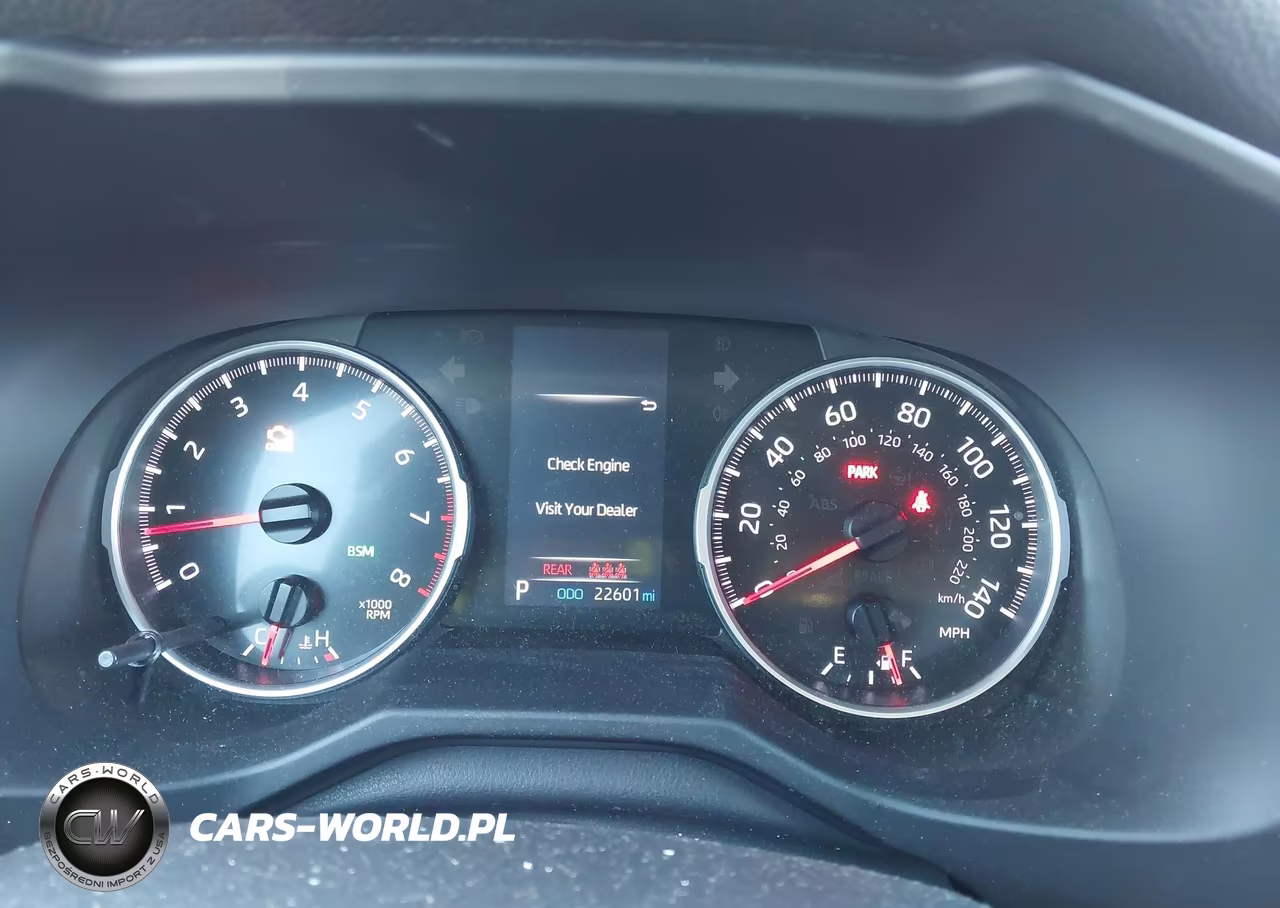 2022 Toyota Rav4 Xle VIN:2T3W1RFV0NW230588 - 7