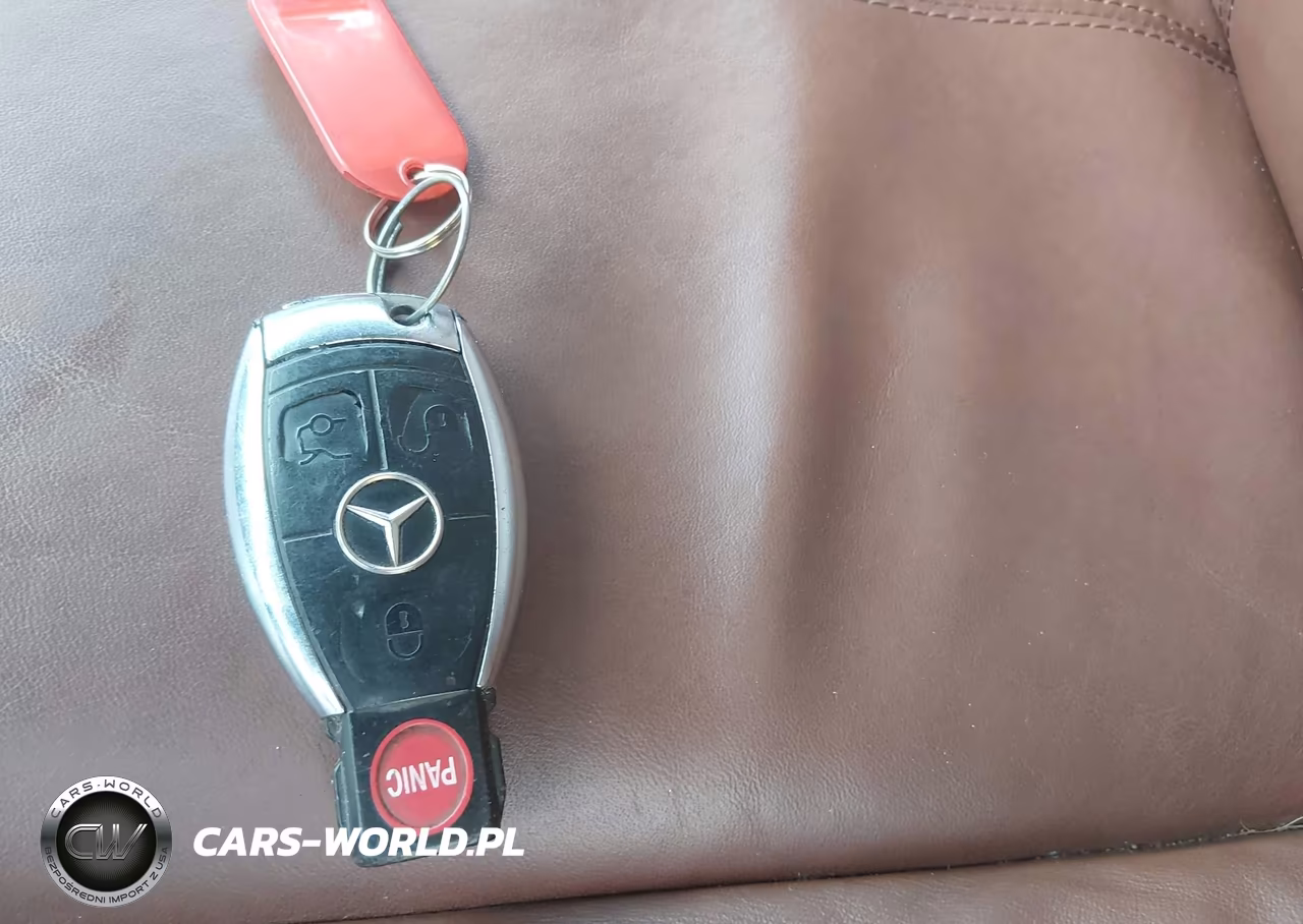 2008 Mercedes-Benz Cl 550 VIN:WDDEJ71XX8A016337 - 11