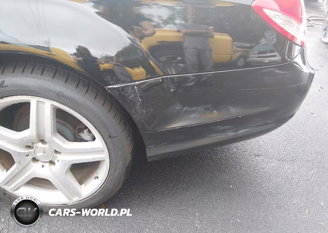 2008 Mercedes-Benz Cl 550 VIN:WDDEJ71XX8A016337 - 6