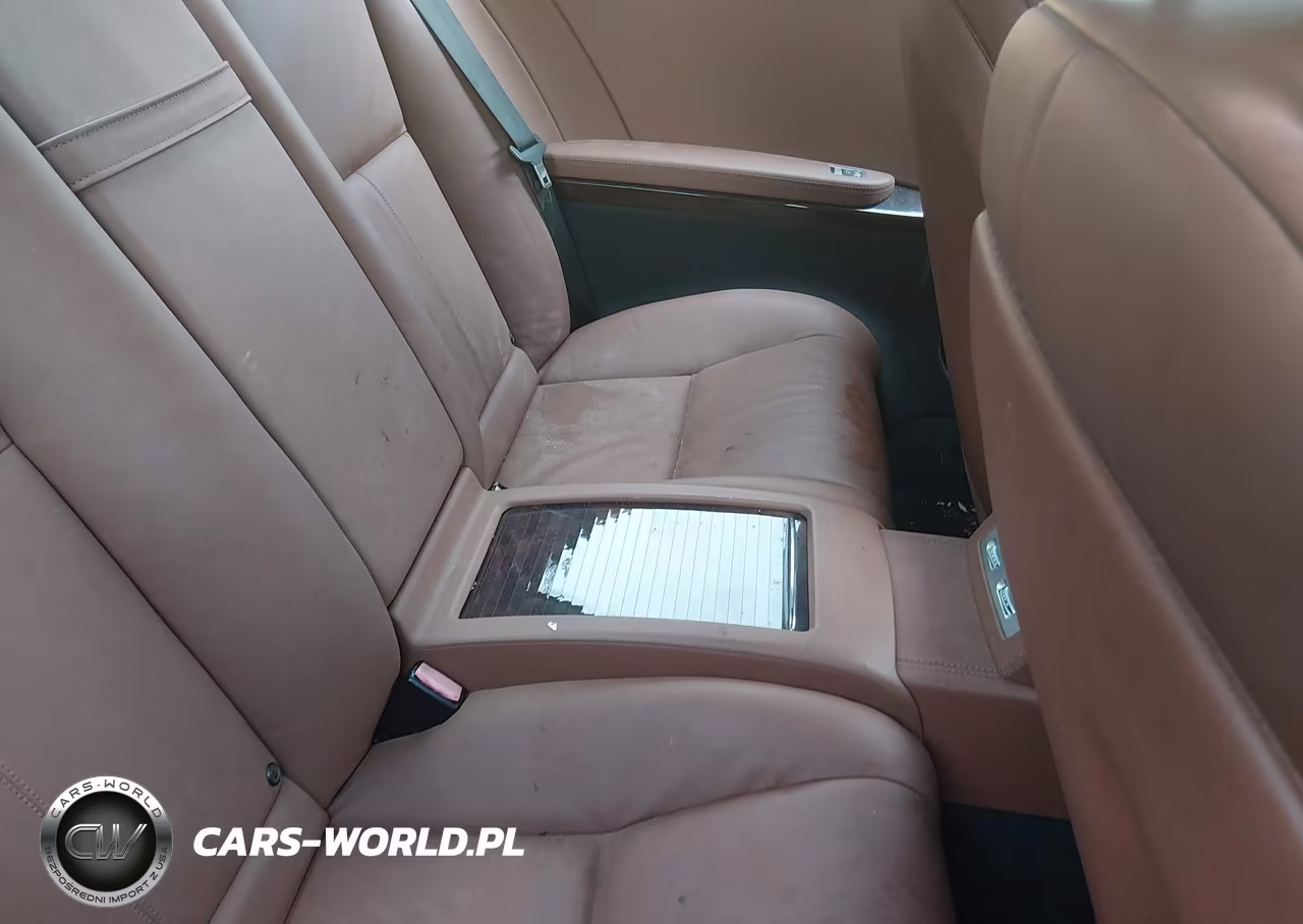 2008 Mercedes-Benz Cl 550 VIN:WDDEJ71XX8A016337 - 8