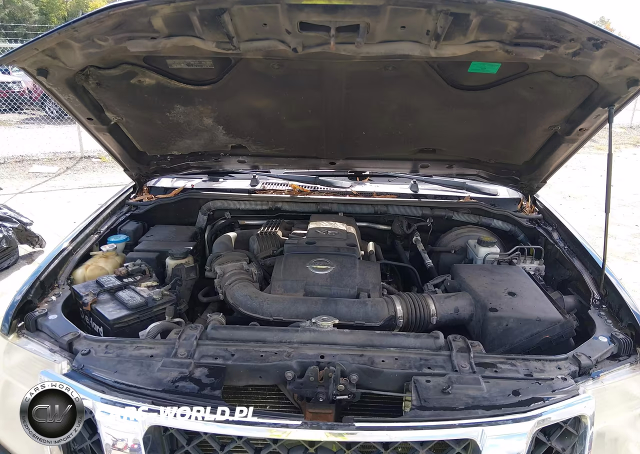 2012 Nissan Pathfinder Le VIN:5N1AR1NB2CC608899 - 10