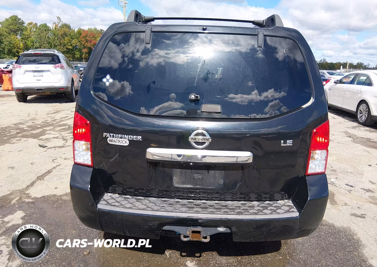 2012 Nissan Pathfinder Le VIN:5N1AR1NB2CC608899 - 16