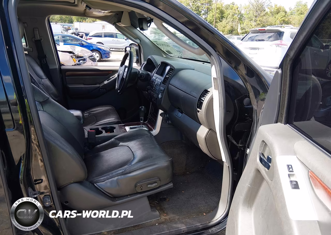 2012 Nissan Pathfinder Le VIN:5N1AR1NB2CC608899 - 5