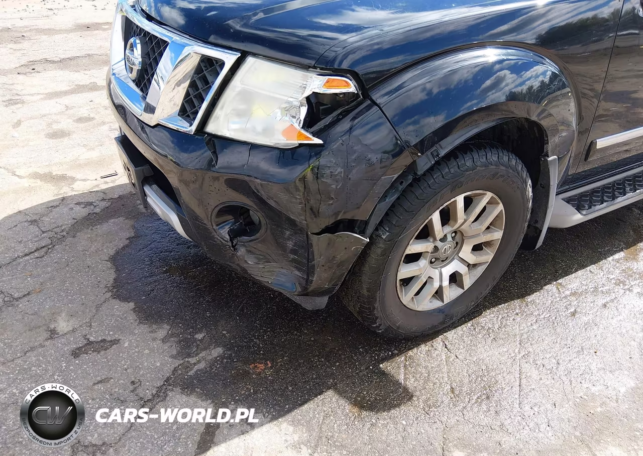 2012 Nissan Pathfinder Le VIN:5N1AR1NB2CC608899 - 6