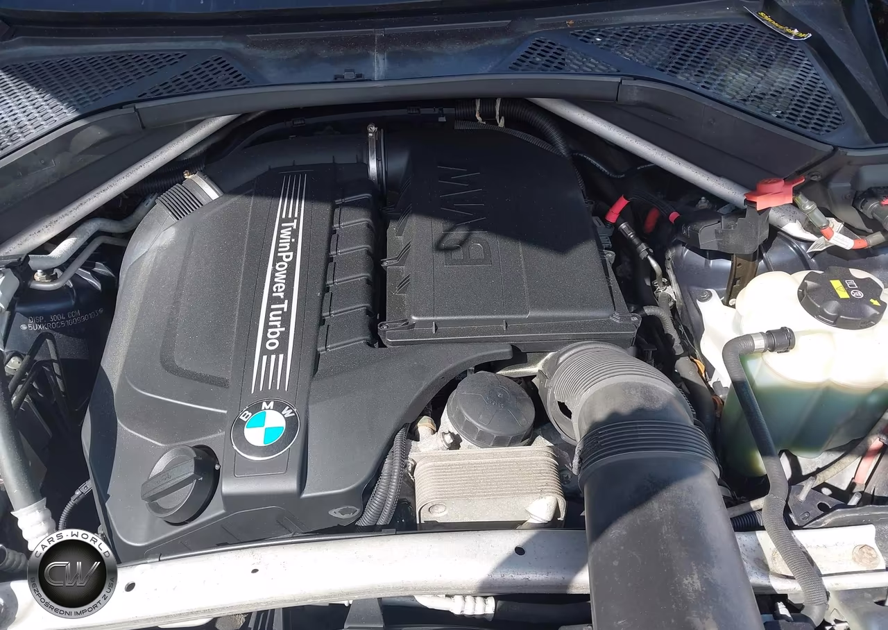 2016 BMW X5 xDrive35I VIN:5UXKR0C51G0S90103 - 10